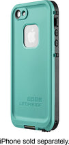 fr Case for Apple® iPhone® 5 and 5s - Teal