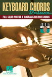 Keyboard Chords Deluxe: Full-Color Photos and Diagrams for Over 900 Chords