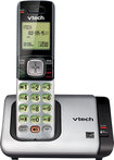 DECT 6.0 Expandable Cordless Phone with Call Waiting/Caller ID - Silver