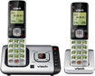 DECT 6.0 Expandable Cordless Phone System with Digital Answering System