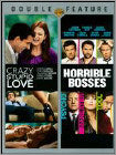 Crazy Stupid Love/Horrible Bosses [2 discs] (DVD)