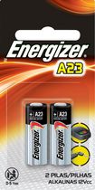 A23 Silver Oxide Batteries (2-Pack)