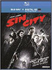 Sin City (Uncut) (Unrated) (Ultraviolet Digital Copy) (Blu-ray Disc)