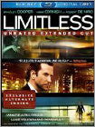 Limitless (2 Disc) (Extended Edition) (Unrated) (Blu-ray Disc)