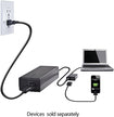 Laptop Charger with USB Fast Charging Port