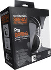 Siberia V2 Closed Over-the-Ear Gaming Headset - White