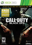 Call of Duty: Black Ops with First Strike Content Pack - Xbox 360