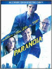 Paranoia (2 Disc) (Digital Copy) (Blu-ray Disc)