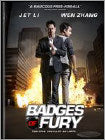 Badges of Fury (DVD)