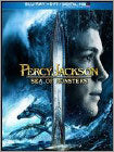 Percy Jackson: Sea Of Monsters (2 Disc) (Blu-ray Disc)