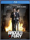 Badges of Fury (Blu-ray Disc)