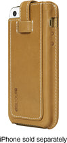 Sleeve for Apple® iPhone® 5, 5s and 5c - Tan