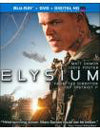 Elysium (2 Disc) (Ultraviolet Digital Copy) (Blu-ray Disc)