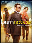 Burn Notice: Season 7 [4 discs]  (Boxed Set) (DVD)
