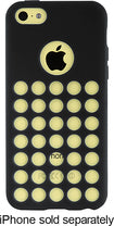 Perforated Cover for Apple® iPhone® 5c - Black