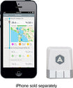 Smart Driving Assistant - White