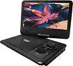 9" TFT Portable DVD Player with Swivel Screen - Black