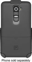PT Holster for LG G2 Cell Phones (Sprint and AT&T) - Black