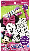 Disney Minnie Mouse Color and Style Purse