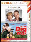 Big Year/Internship [2 Discs]  (DVD)