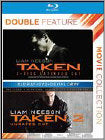 Taken/Taken 2 [2 Discs]  (Blu-ray Disc)