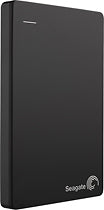 Backup Plus 2TB External USB 3.0/2.0 Portable Hard Drive - Black