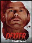 Dexter: The Fifth Season [4 Discs]  (DVD)