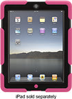 Survivor iPad Case - Pink/Black