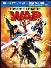Justice League: War (2 Disc) (Ultraviolet Digital Copy) (Blu-ray Disc)