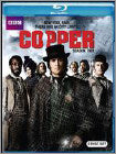 Copper: Season Two [3 discs]  (Blu-ray Disc)