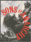 Sons of Anarchy: Season 3 [4 Discs] (DVD)