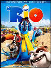 Rio (3 Disc) (Digital Copy) (Blu-ray Disc)