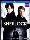 Sherlock: Season Three (2 Disc) (Blu-ray Disc)