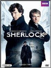 Sherlock: Season Three (2 Disc) (DVD)