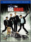 Big Bang Theory: The Complete Fourth Season [3 Discs] (DVD)