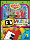 Yo Gabba Gabba!: Music Makes Me Move! (DVD)