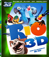 Rio (3-D) (Blu-ray 3D)