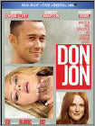 Don Jon (2 Disc) (Digital Copy) (Blu-ray Disc)