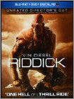Riddick (2 Disc) (Director's Cut) (Unrated) (Ultraviolet Digital Copy) (Blu-ray Disc)
