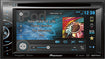 6.1" - DVD - Built-In Bluetooth - Built-In HD Radio - Satellite Radio-Ready - In-Dash Receiver