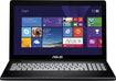 15.6" Touch-Screen Laptop - Intel Core i5 - 8GB Memory - 750GB Hard Drive - Black