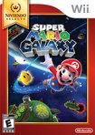 Selects: Super Mario Galaxy - Nintendo Wii