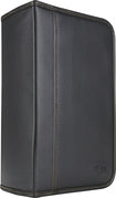 128-Disc CD Wallet - Black