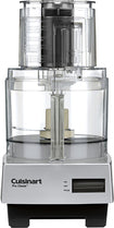 Pro Classic 7-Cup Food Processor - Brushed Chrome