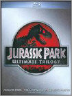 Jurassic Park Ultimate Trilogy (3 Disc)  (Blu-ray Disc)