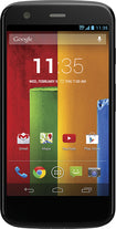 Motorola Moto G No-Contract Cell Phone - Black