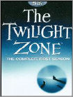 Twilight Zone: Season 1 (DVD)