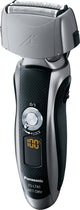 Arc3 Wet/Dry Pivoting-Head Shaver with Nanotech Blades - Silver/Black