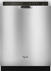 Gold Series 24" Tall Tub Built-in-Dishwasher - Stainless-Steel