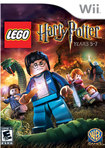 LEGO Harry Potter: Years 5-7 - Nintendo Wii